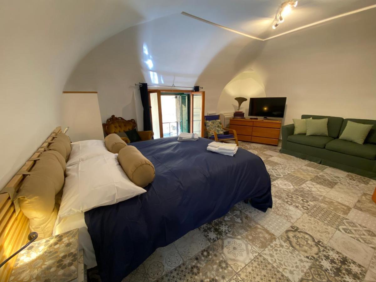 Angeli'S Apartment Napoli Dış mekan fotoğraf