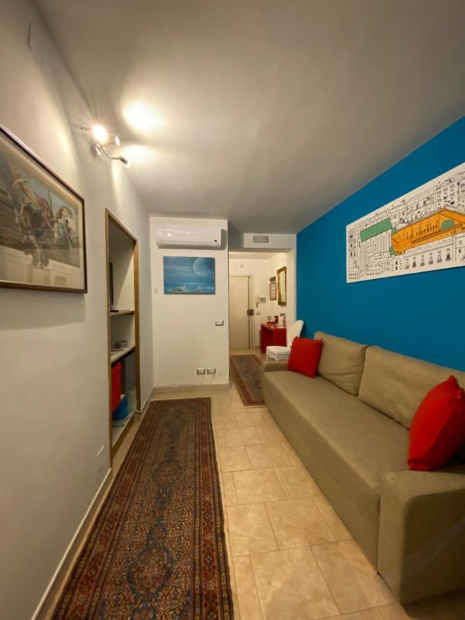 Angeli'S Apartment Napoli Dış mekan fotoğraf