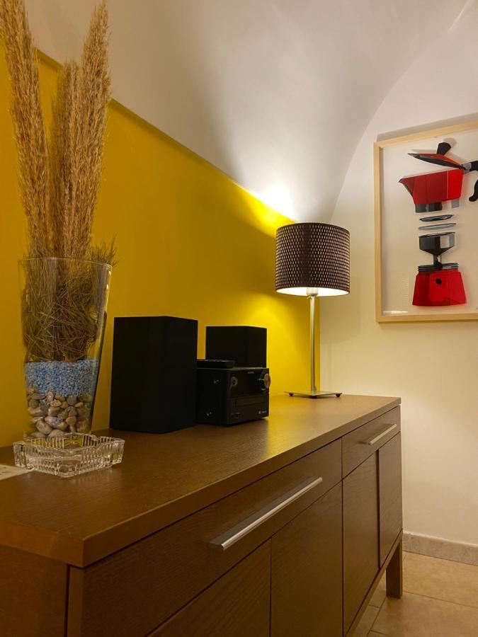Angeli'S Apartment Napoli Dış mekan fotoğraf