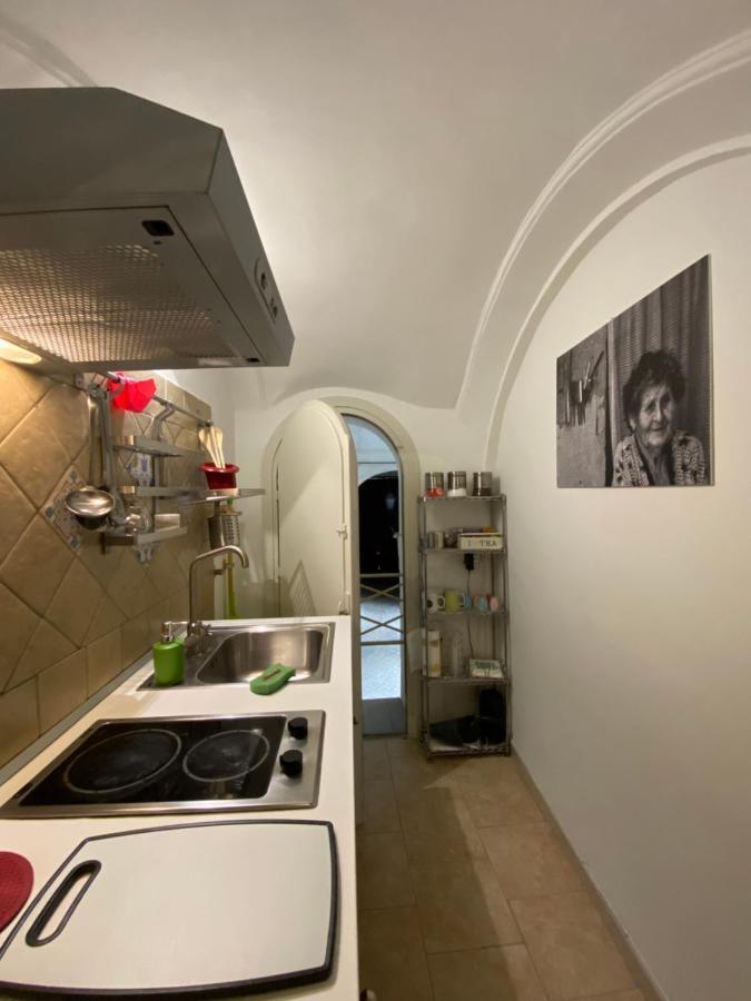 Angeli'S Apartment Napoli Dış mekan fotoğraf