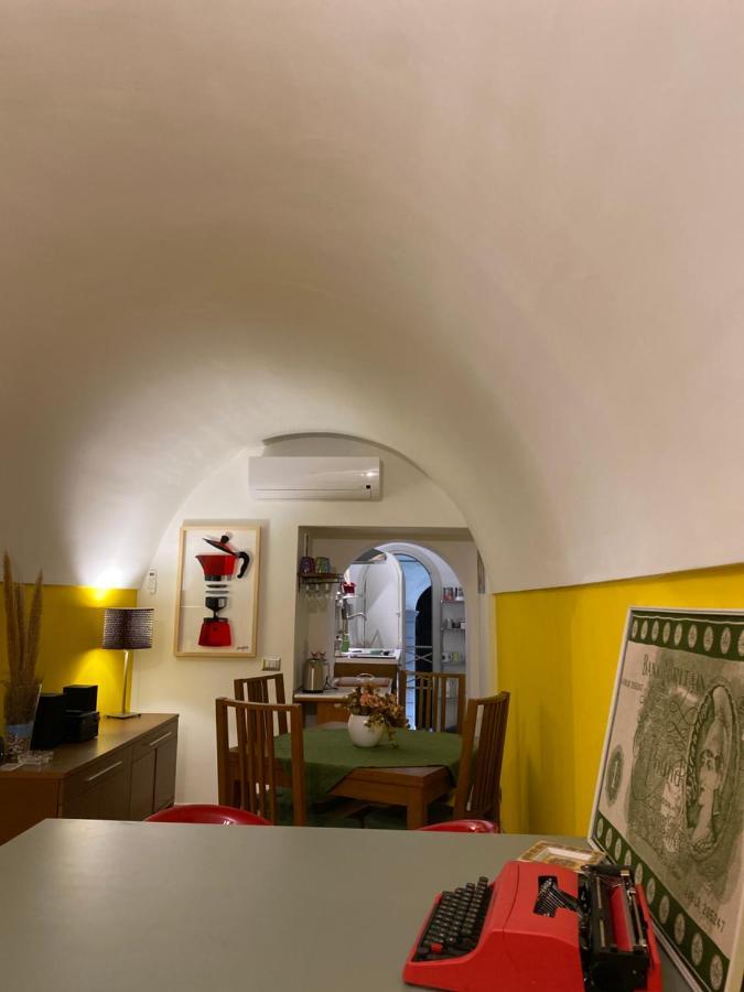 Angeli'S Apartment Napoli Dış mekan fotoğraf