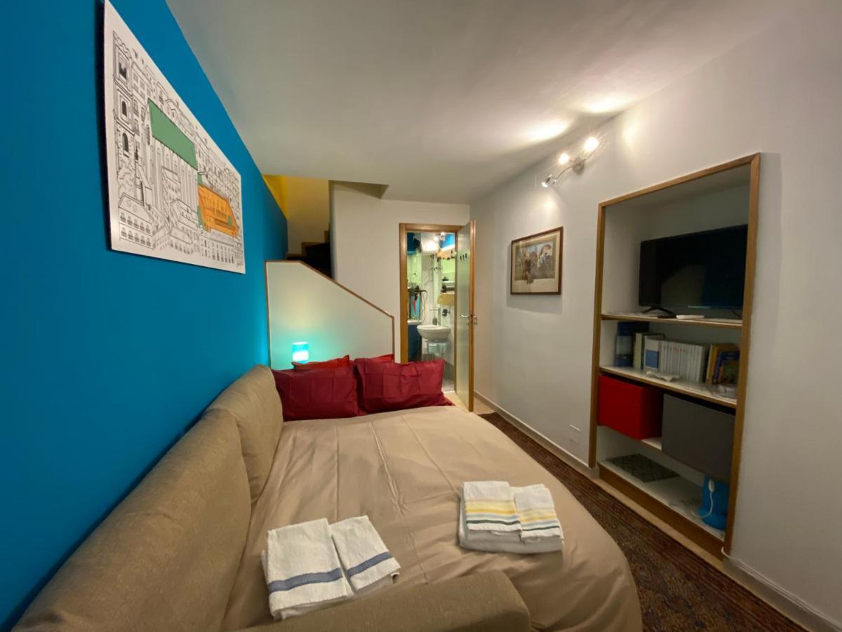 Angeli'S Apartment Napoli Dış mekan fotoğraf