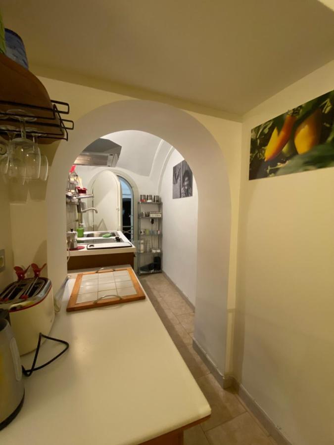Angeli'S Apartment Napoli Dış mekan fotoğraf