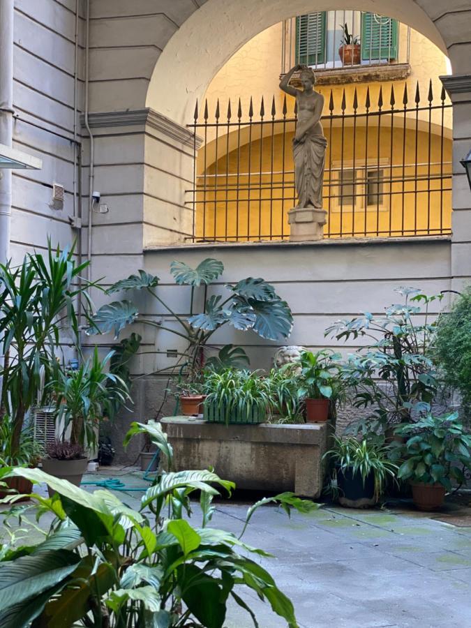 Angeli'S Apartment Napoli Dış mekan fotoğraf