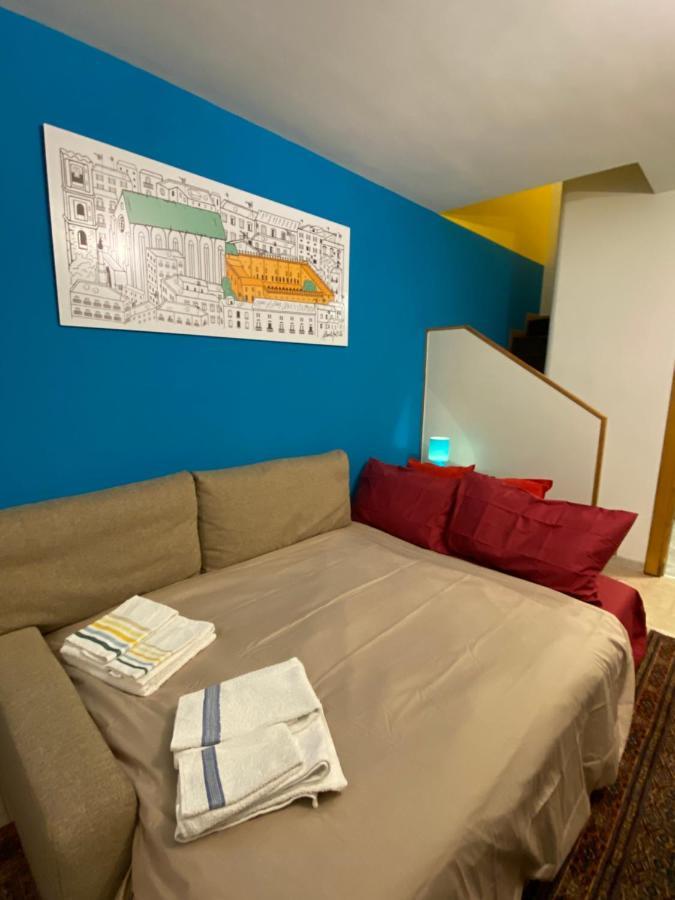 Angeli'S Apartment Napoli Dış mekan fotoğraf