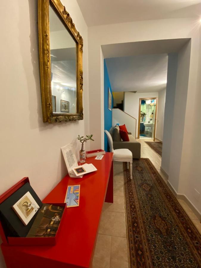 Angeli'S Apartment Napoli Dış mekan fotoğraf