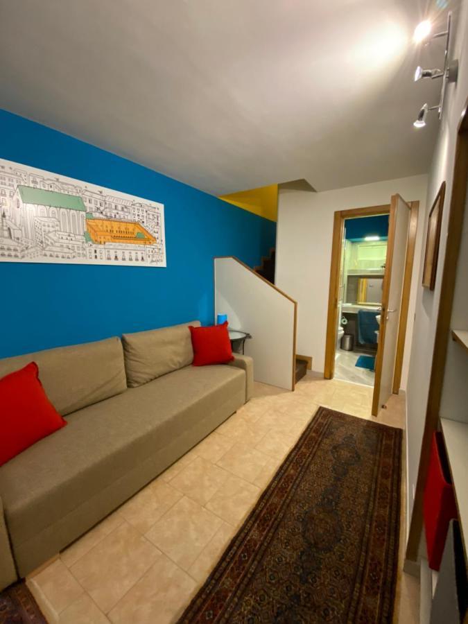 Angeli'S Apartment Napoli Dış mekan fotoğraf